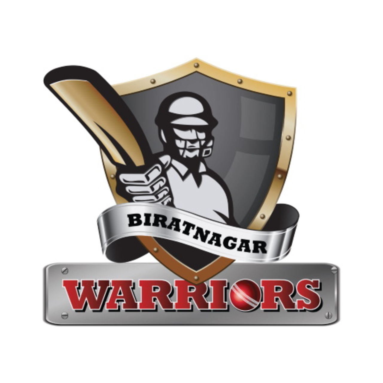 Biratnagar Warriors team logo