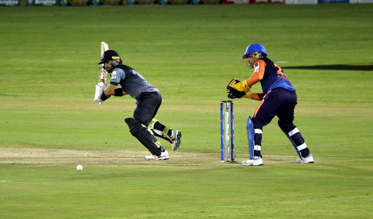 Mohammad Rizwan picks one away, Khyber Pakhtunkhwa vs Central Punjab, National T20 Cup, Rawalpindi, September 23, 2021