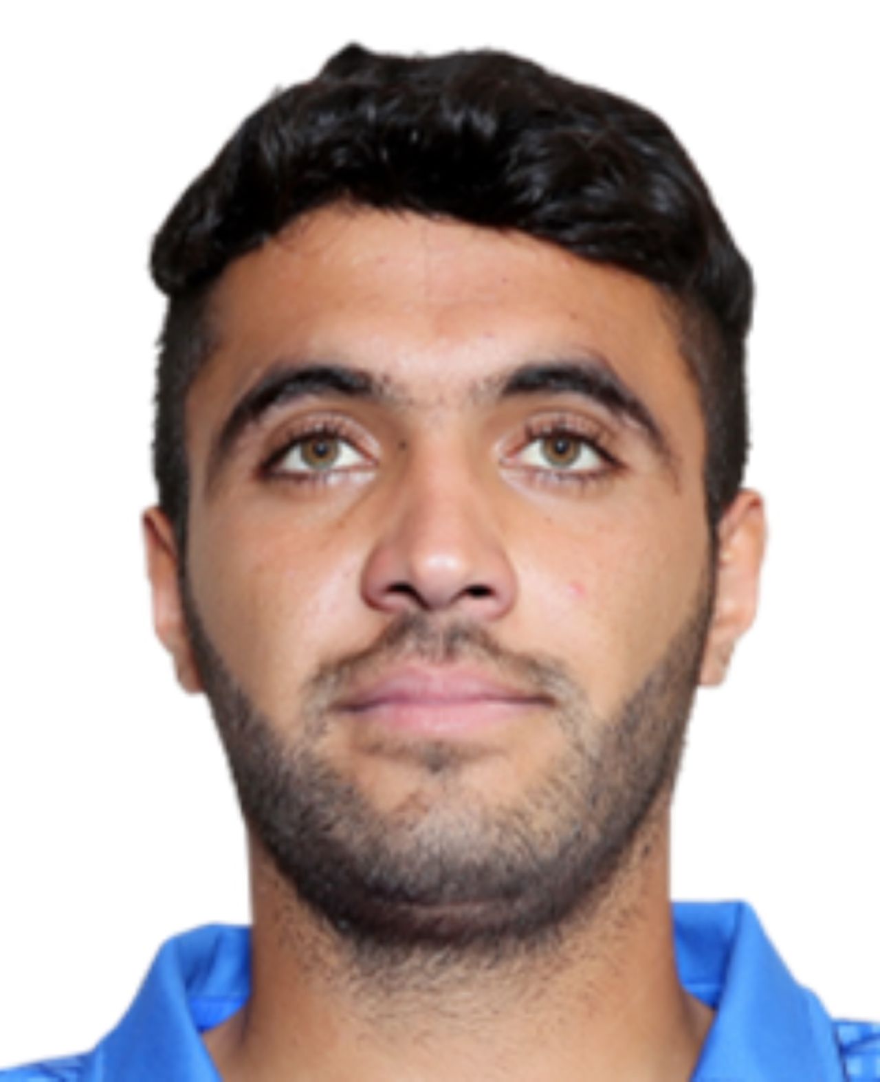 Yamin Ahmadzai player portrait