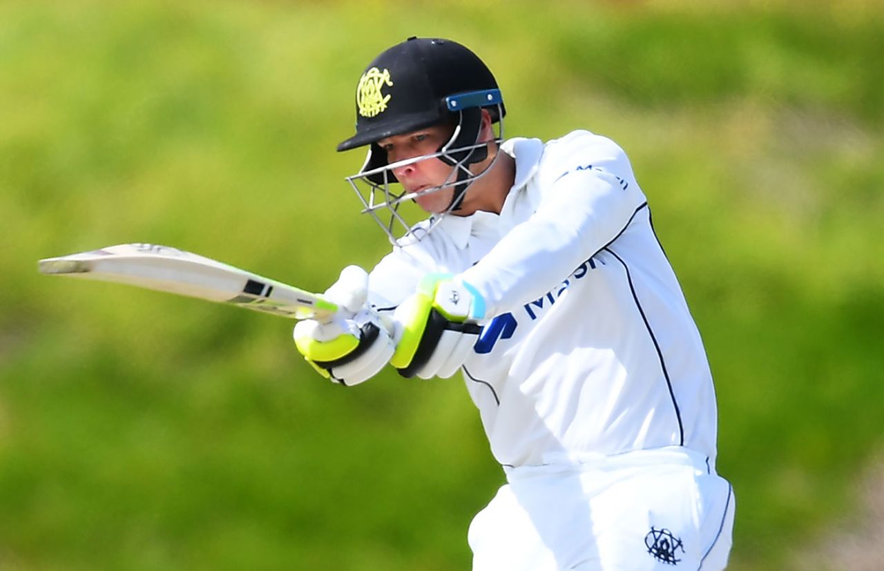 Josh Philippe played aggressively, South Australia vs Western Australia, Sheffield Shield, Karen Rolton Oval, September 25, 2021