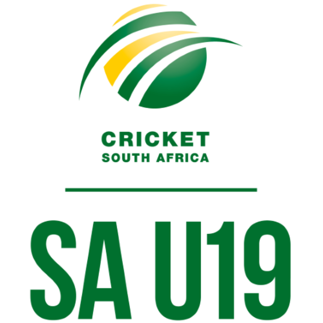 Cricket South Africa Under-19s team logo
