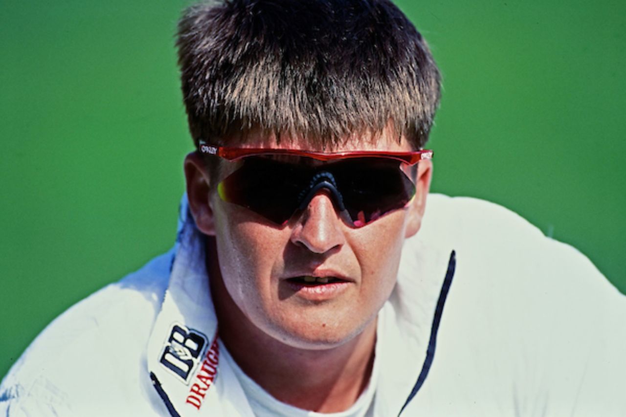 Chris Pringle, player portrait