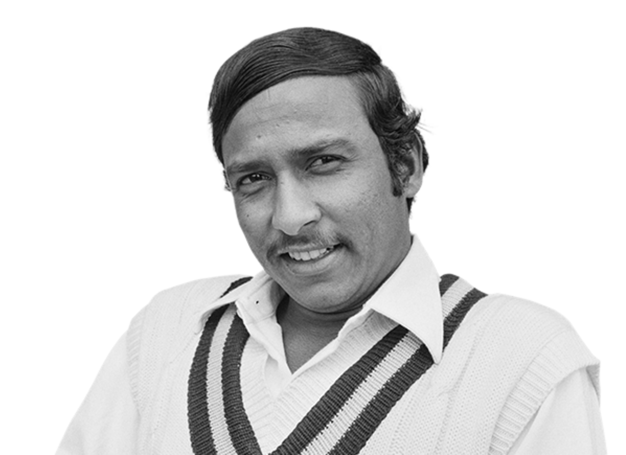 Syed Kirmani player page headshot cutout 2021