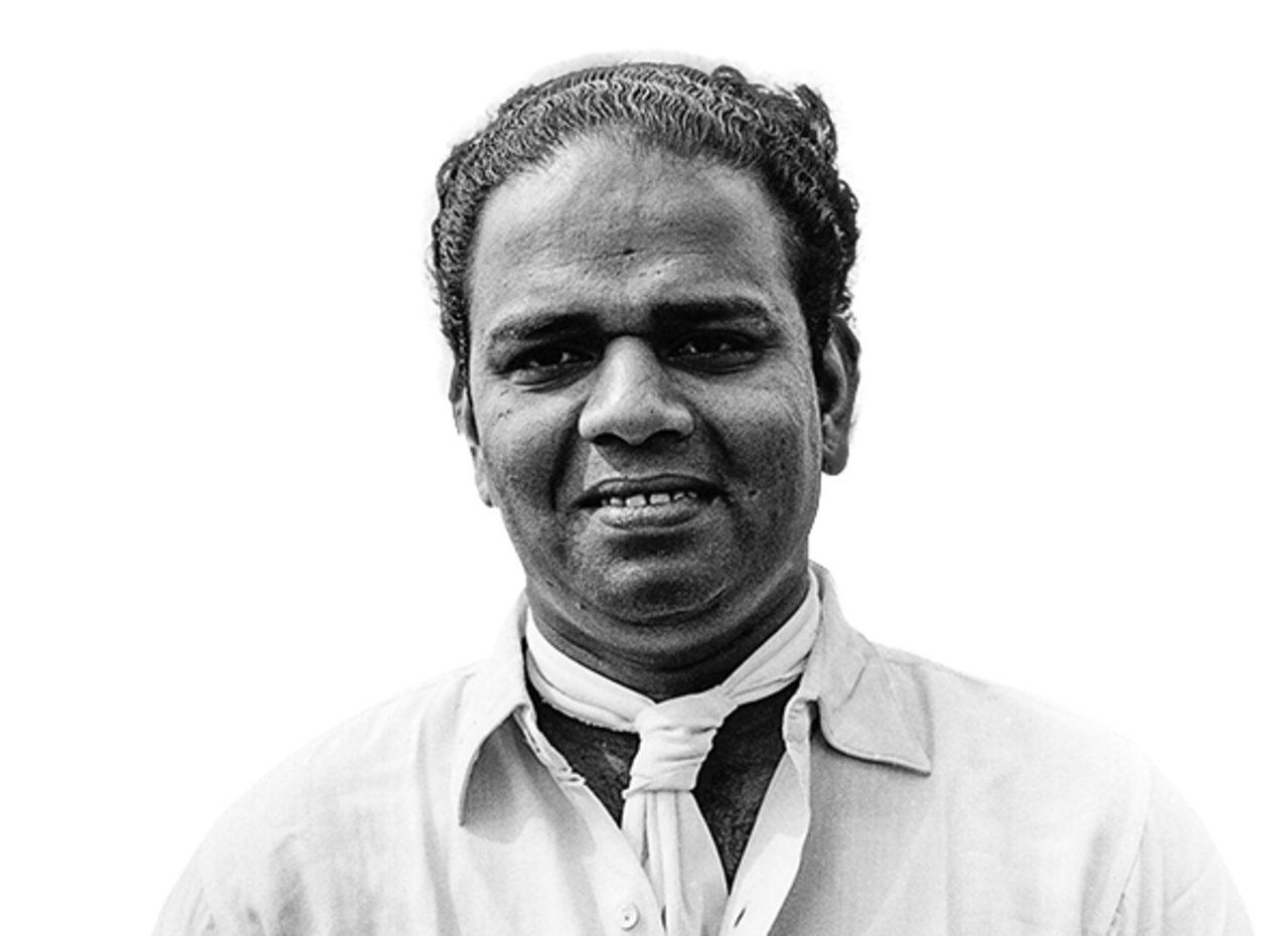 Vijay Manjrekar player page headshot cutout 2021