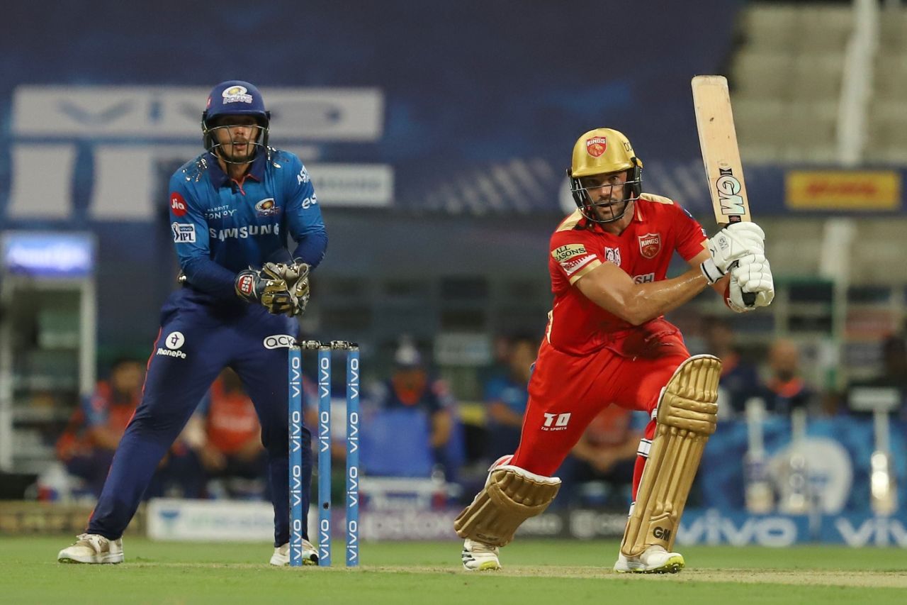 Aiden Markram had a repair job to do, Mumbai Indians vs Punjab Kings, IPL 2021, Abu Dhabi, September 28, 2021