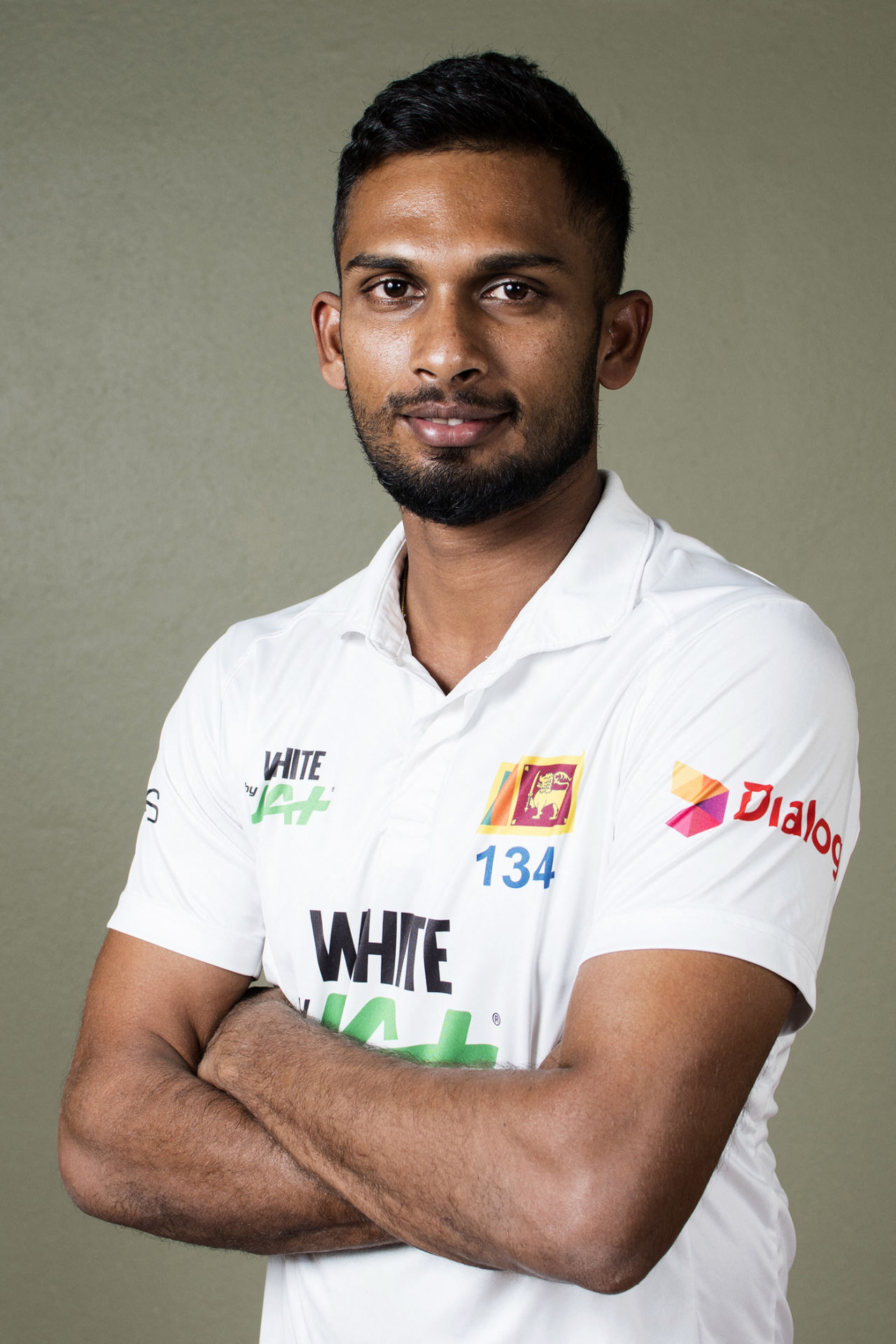 Dasun Shanaka, player portrait