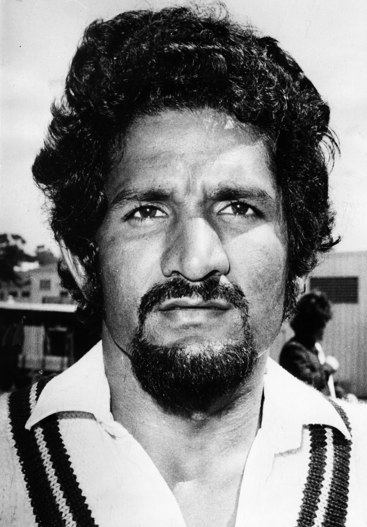 Deryck Murray, player portrait