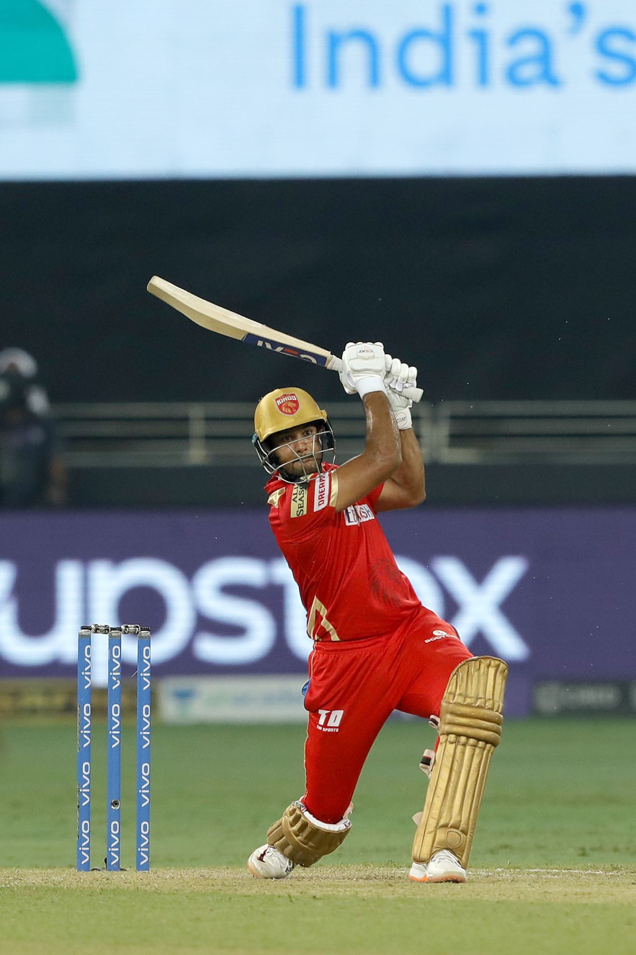 Mayank Agarwal goes big, Kolkata Knight Riders vs Punjab Kings, IPL 2021, Dubai, October 1, 2021