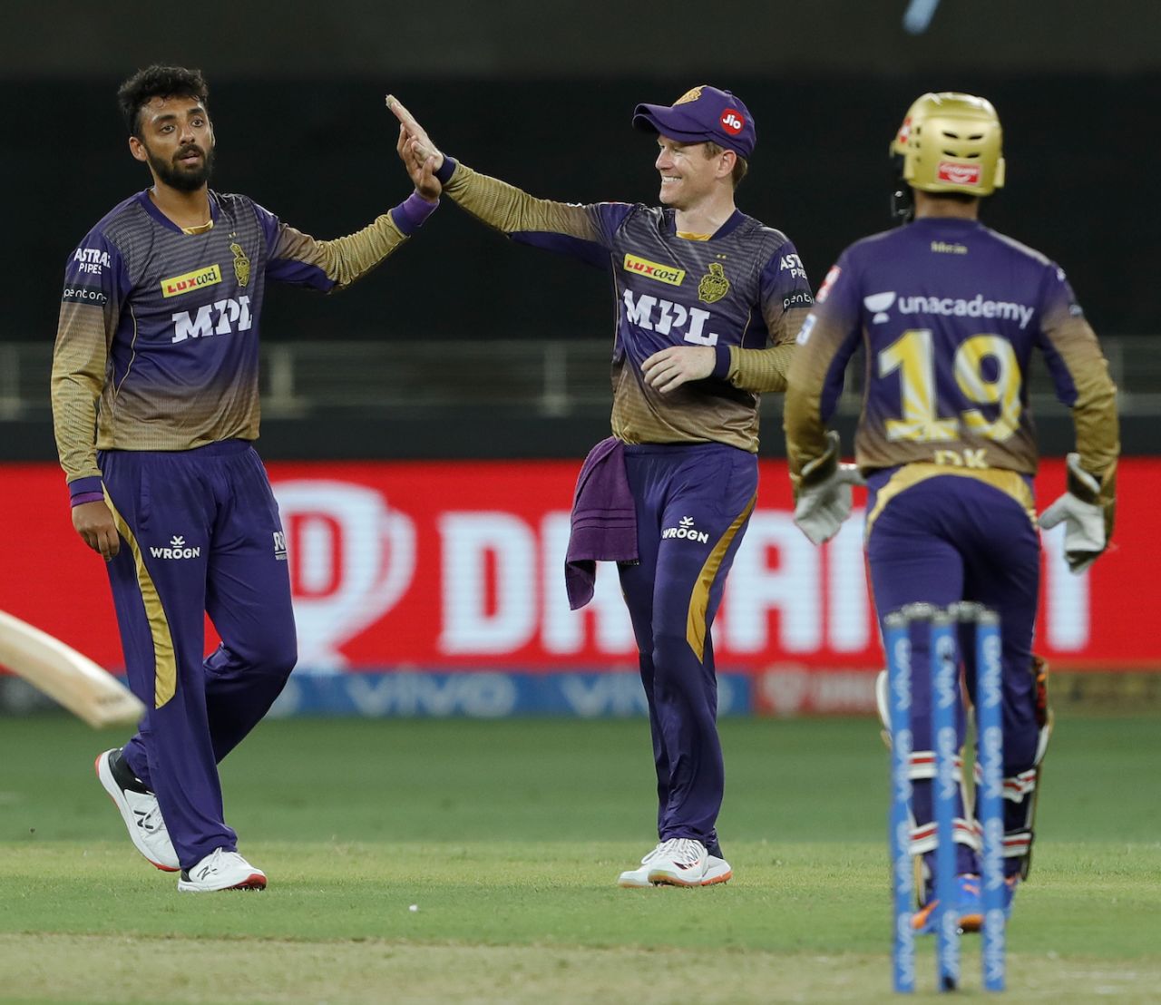 Varun Chakravarthy sent back Priyam Garg, Kolkata Knight Riders vs Sunrisers Hyderabad, IPL 2021, Dubai, October 3, 2021