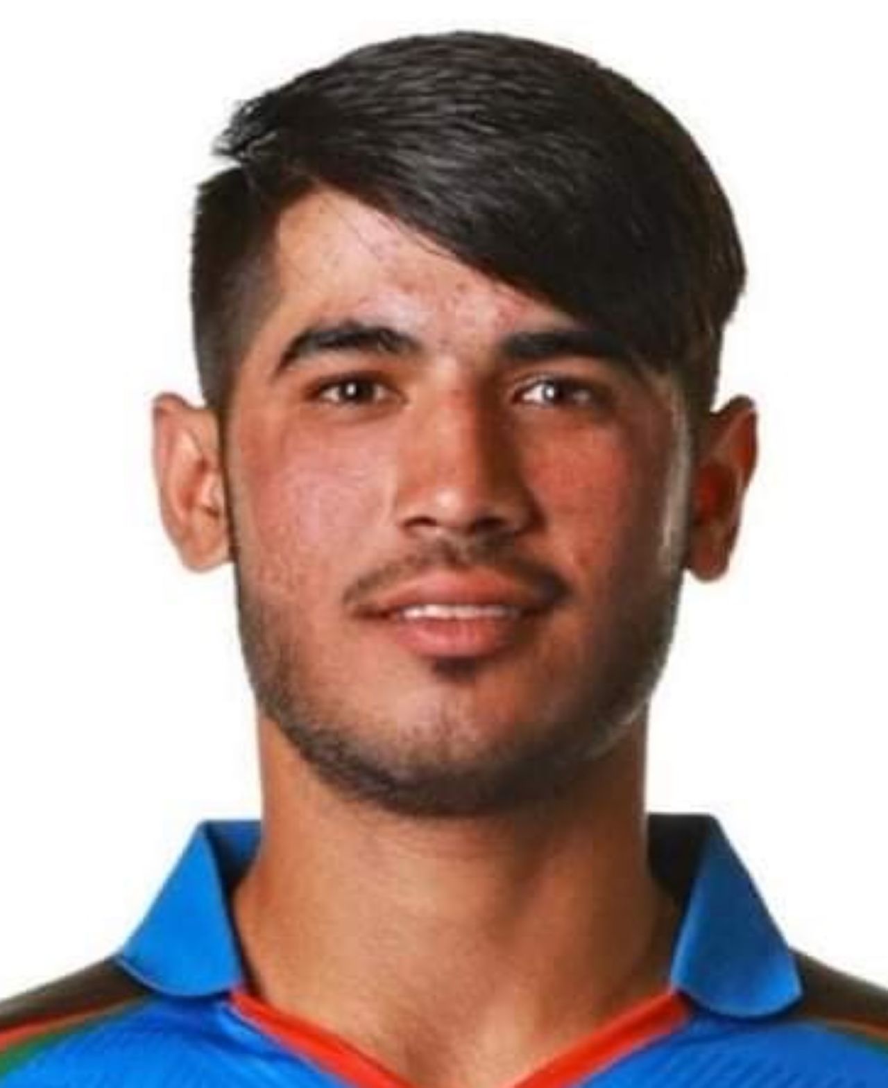 Mohammad Ishaq Shirzad player portrait