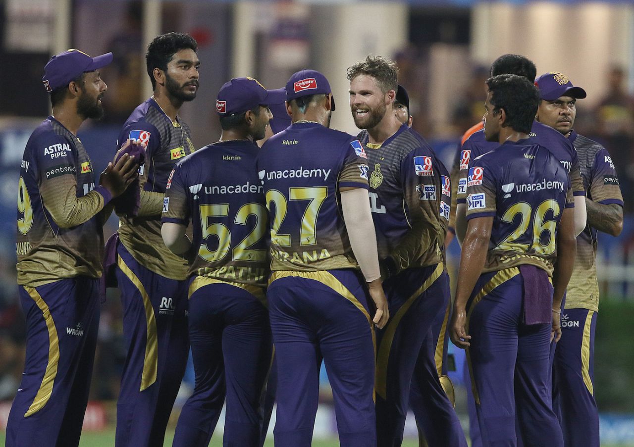 Lockie Ferguson marked his comeback from injury in style, Kolkata Knight Riders vs Rajasthan Royals, IPL 2021, Sharjah, October 7, 2021