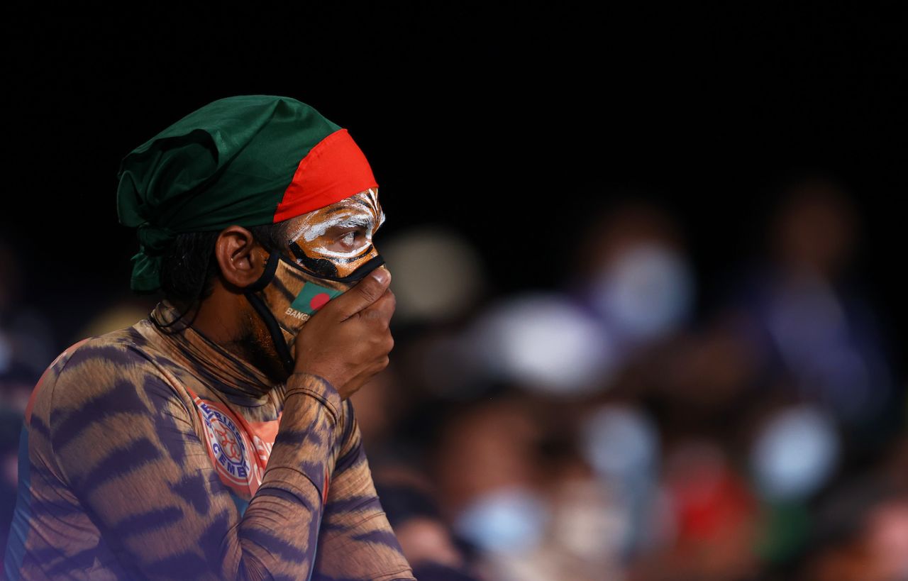 Bangladesh fans have had a fair bit to worry about, Oman vs Bangladesh, T20 World Cup, Muscat, October 19, 2021