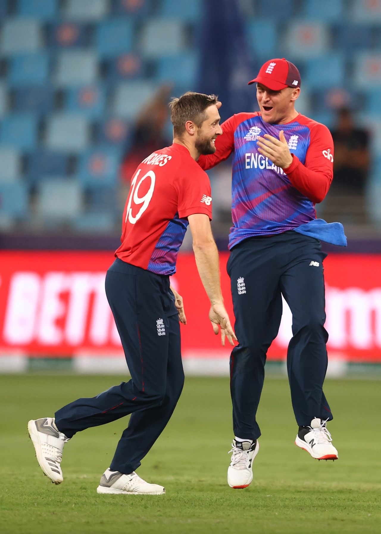 Chris Woakes struck the first the first blow for England, England vs West Indies, Men's T20 World Cup 2021, Super 12s, Dubai, October 23, 2021