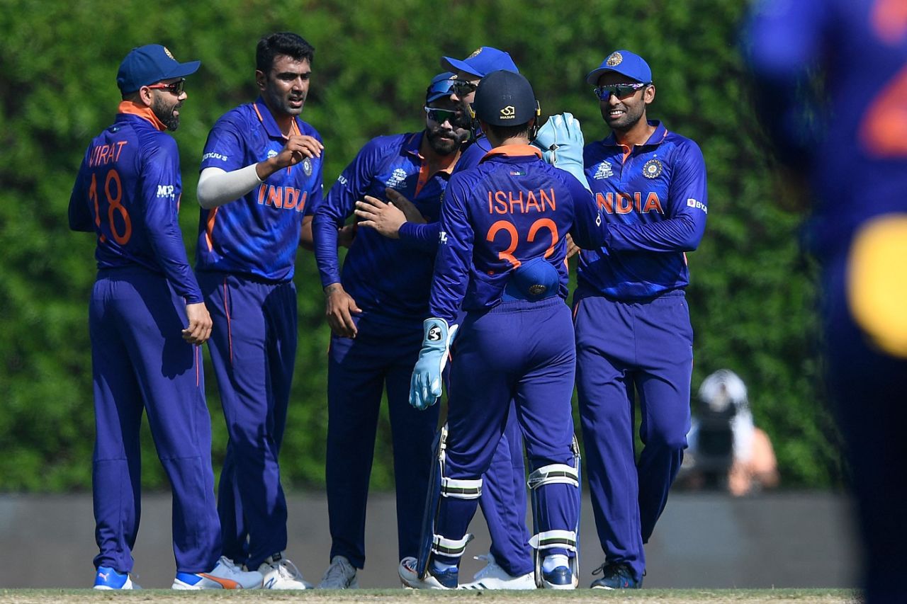 India had most bases covered, as two wins in two warm-up games showed, Australia vs India, T20 World Cup warm-ups, Dubai, October 20, 2021