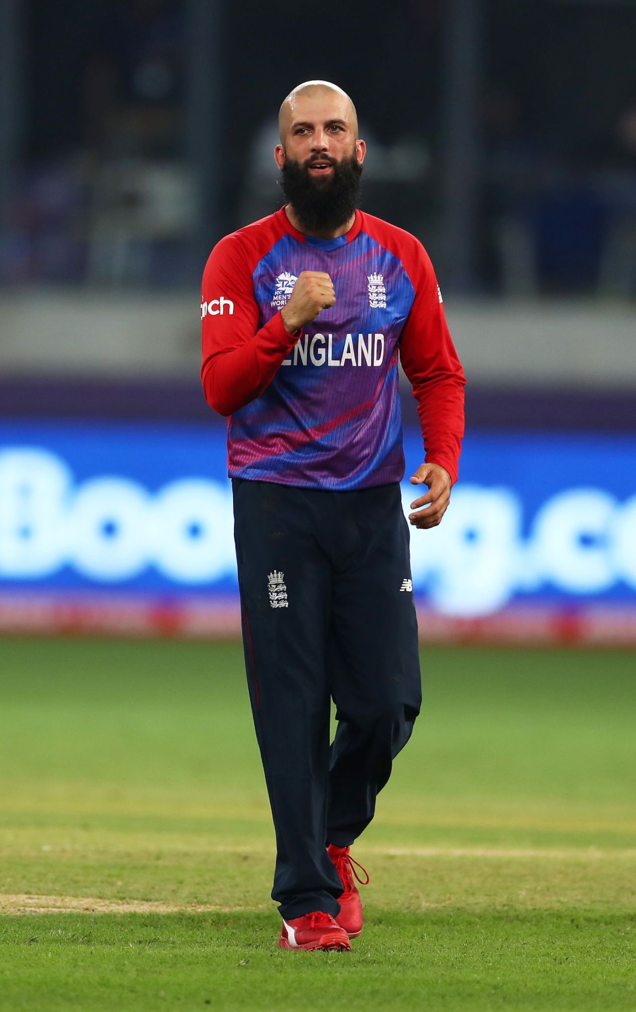 Moeen Ali was miserly and incisive, England vs West Indies, Men's T20 World Cup 2021, Super 12s, Dubai, October 23, 2021