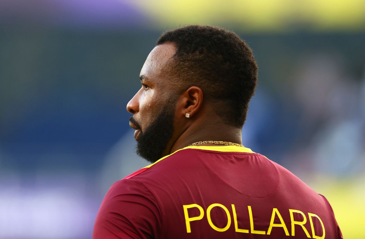 Not too many things went right for Kieron Pollard on the day, South Africa vs West Indies, T20 World Cup, Group 1, Dubai, October 26, 2021