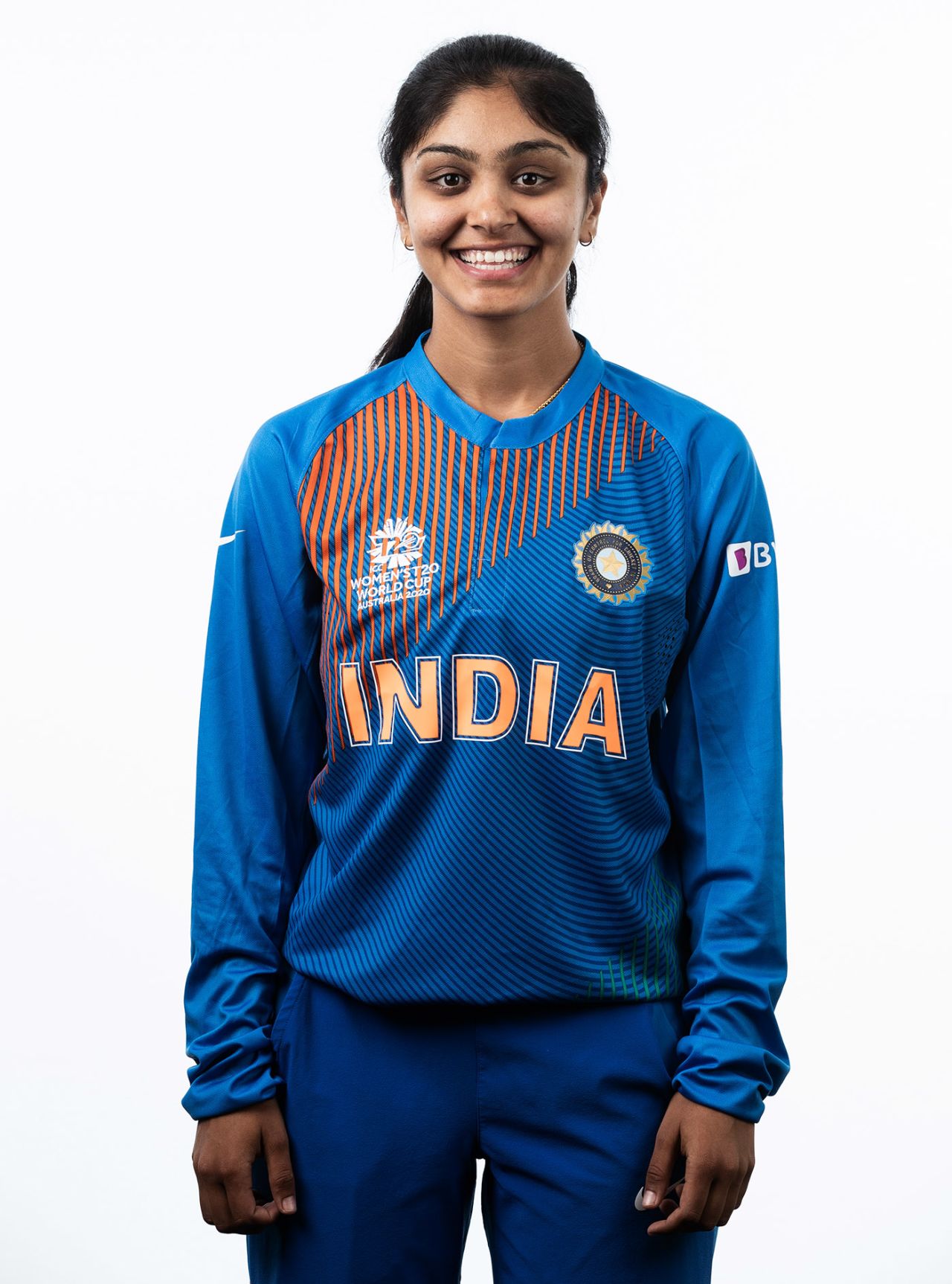 Harleen Deol, player portrait