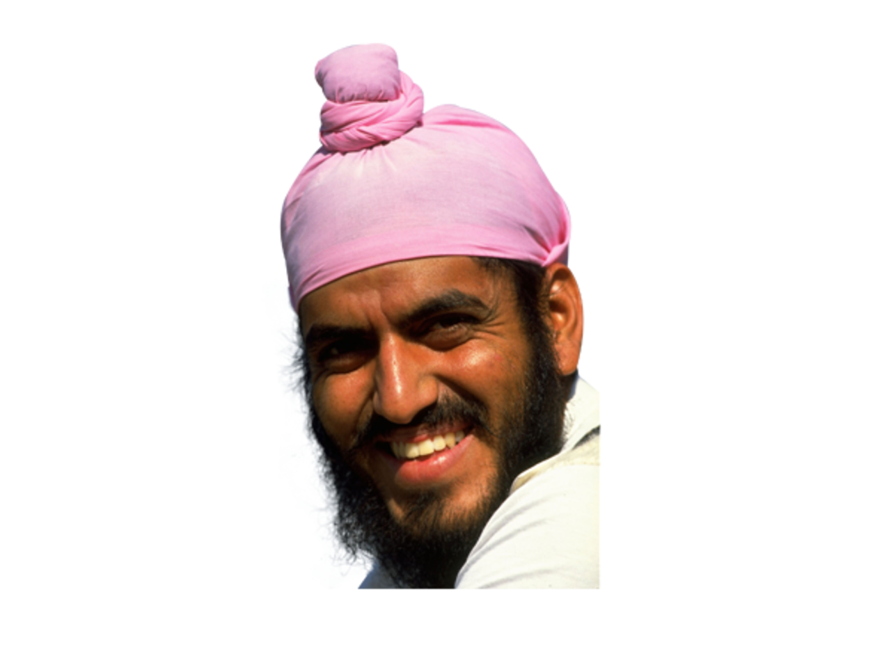 Maninder Singh player page headshot cutout 2021