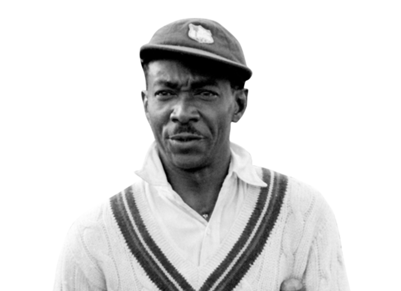 George Headley player page headshot cutout 2021