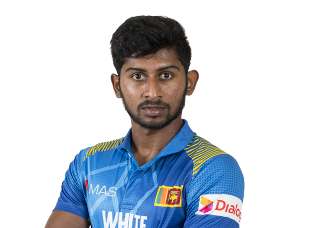 Kamindu Mendis player page headshot cutout 2021