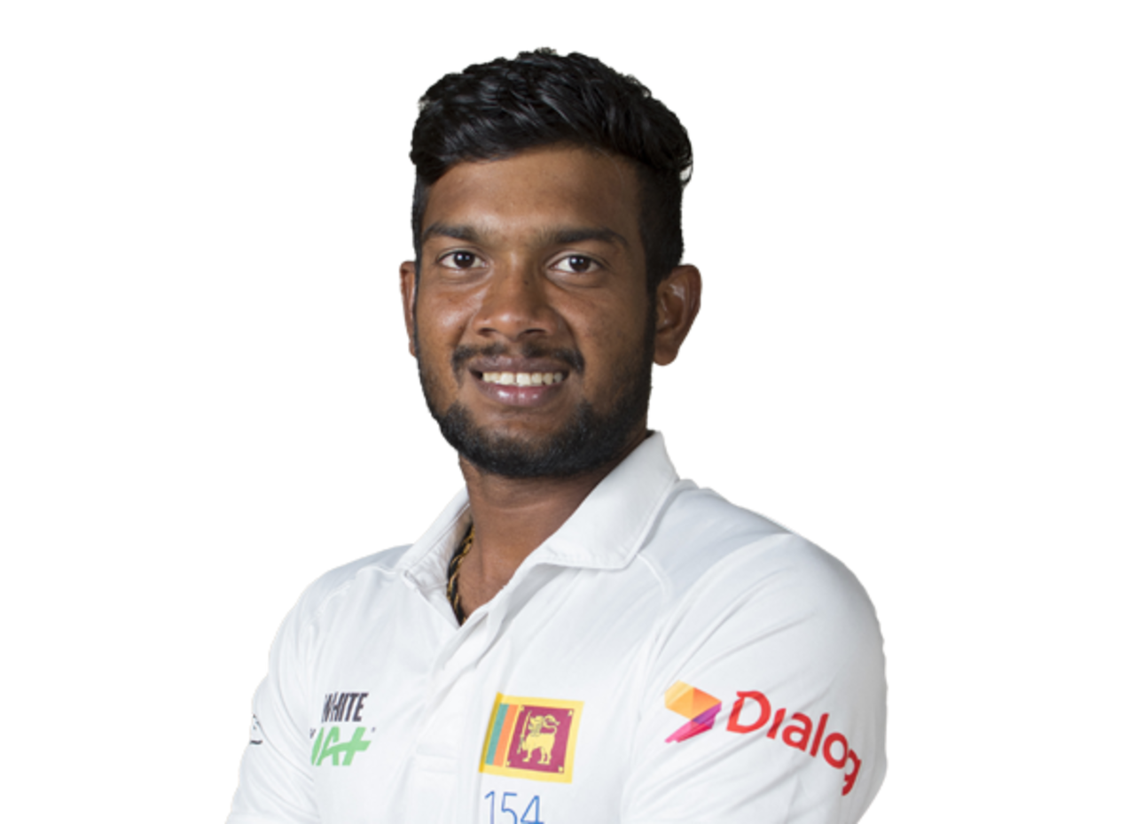 Ramesh Mendis player page headshot cutout 2021