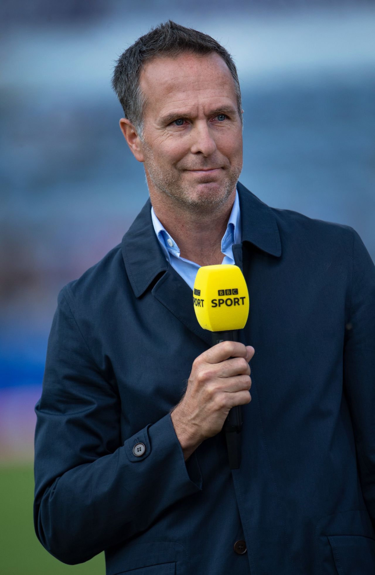 Michael Vaughan has been implicated in the Yorkshire racism inquiry, November 4, 2021