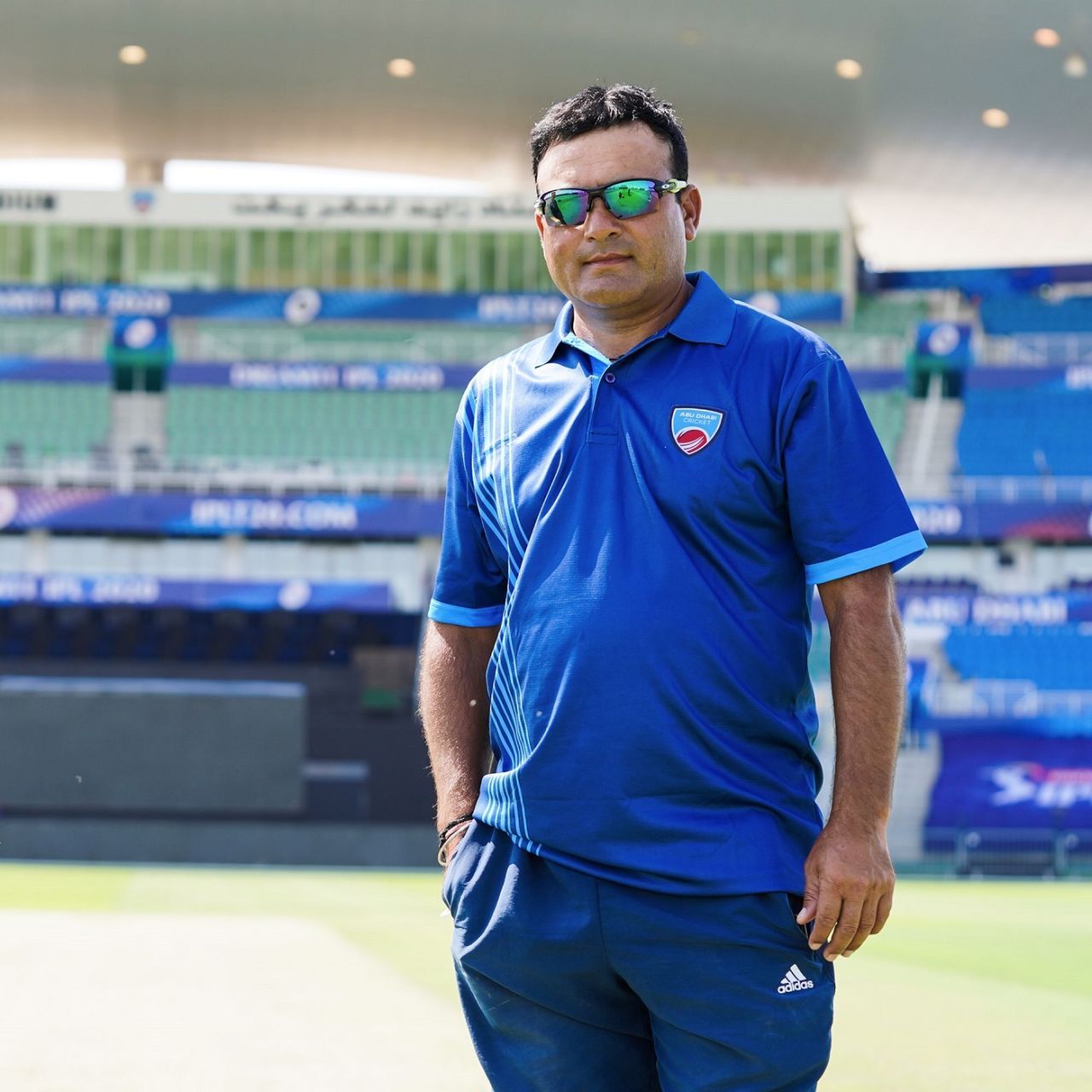 Mohan Singh, who worked with Abu Dhabi cricket for 15 years, has passed away, November 7, 2021