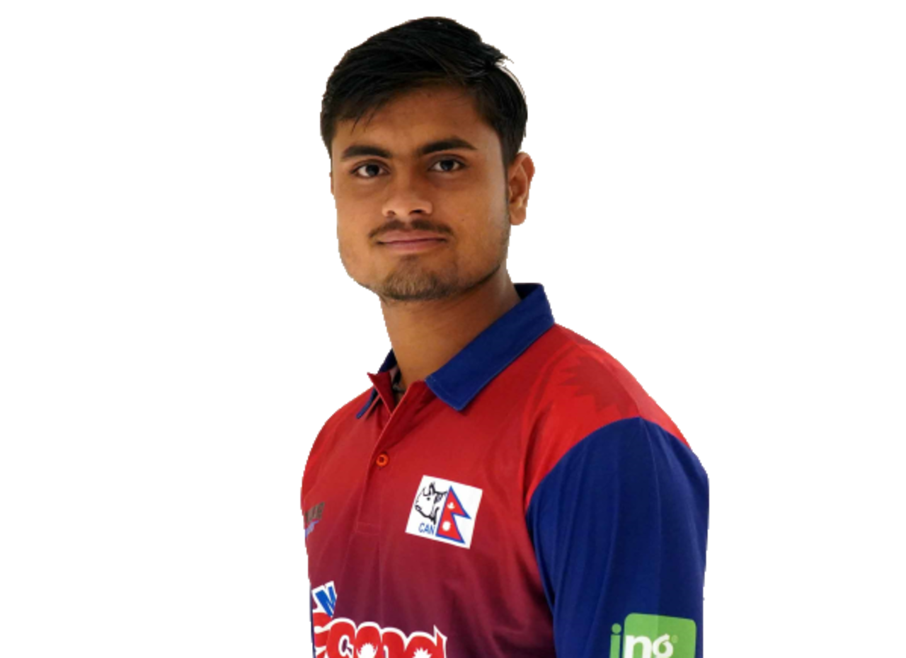 Gulshan Kumar player headshot