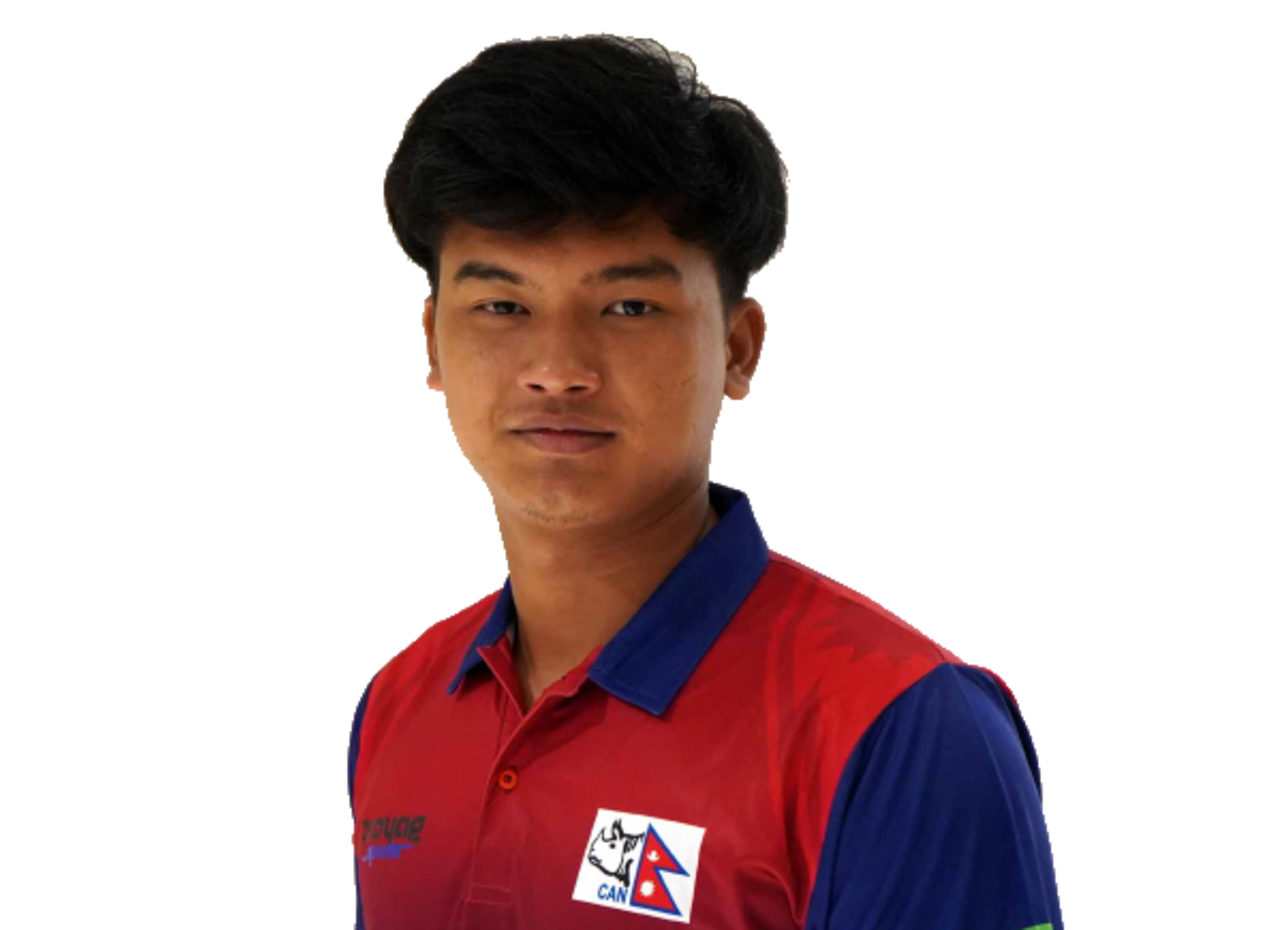 Kushal Malla player headshot