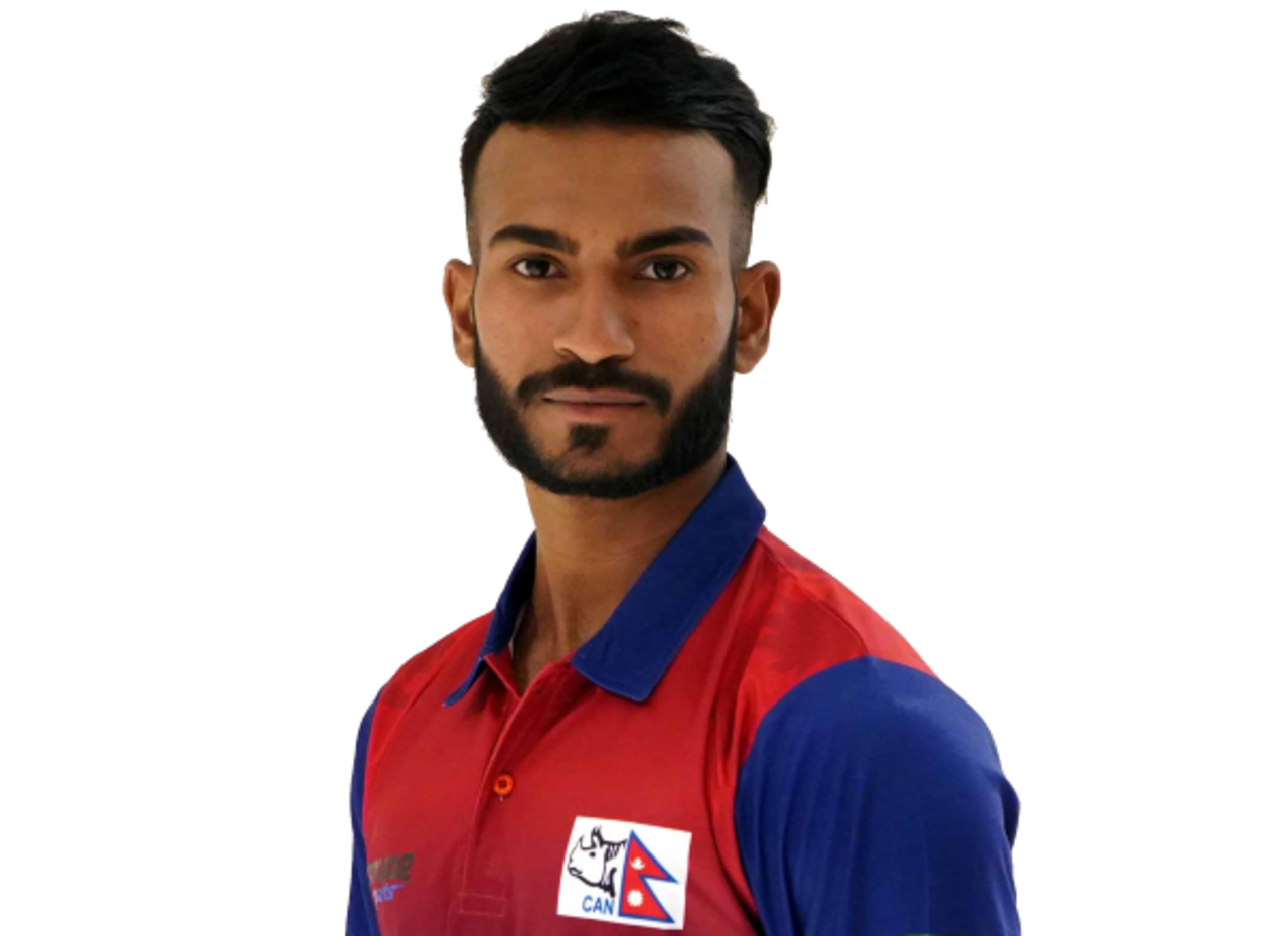 Asif Sheikh player headshot