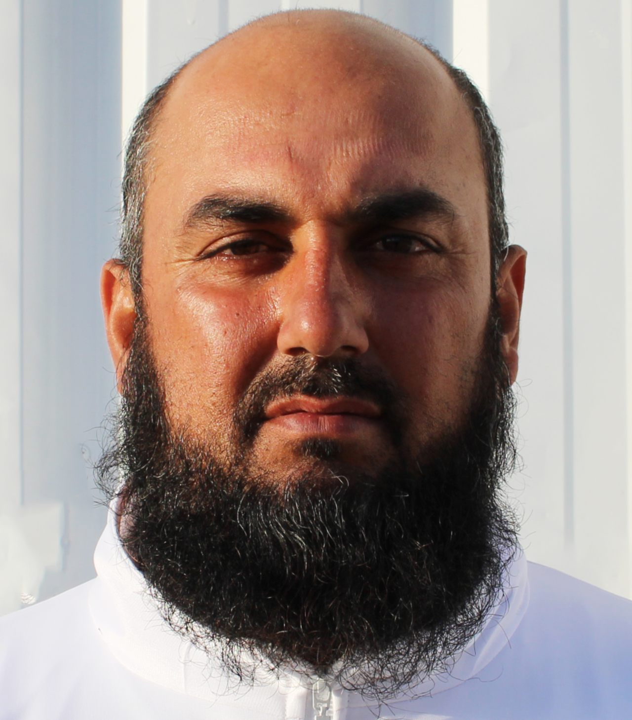 Nasir Tukhi umpire portrait