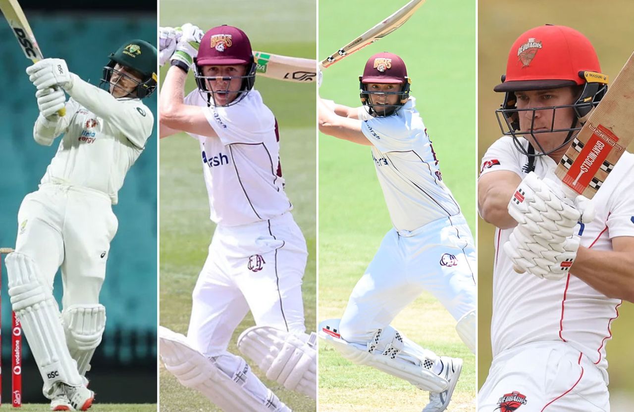 Which of Nic Maddinson, Bryce Street, Matt Renshaw and Henry Hunt could break into the Test side?
