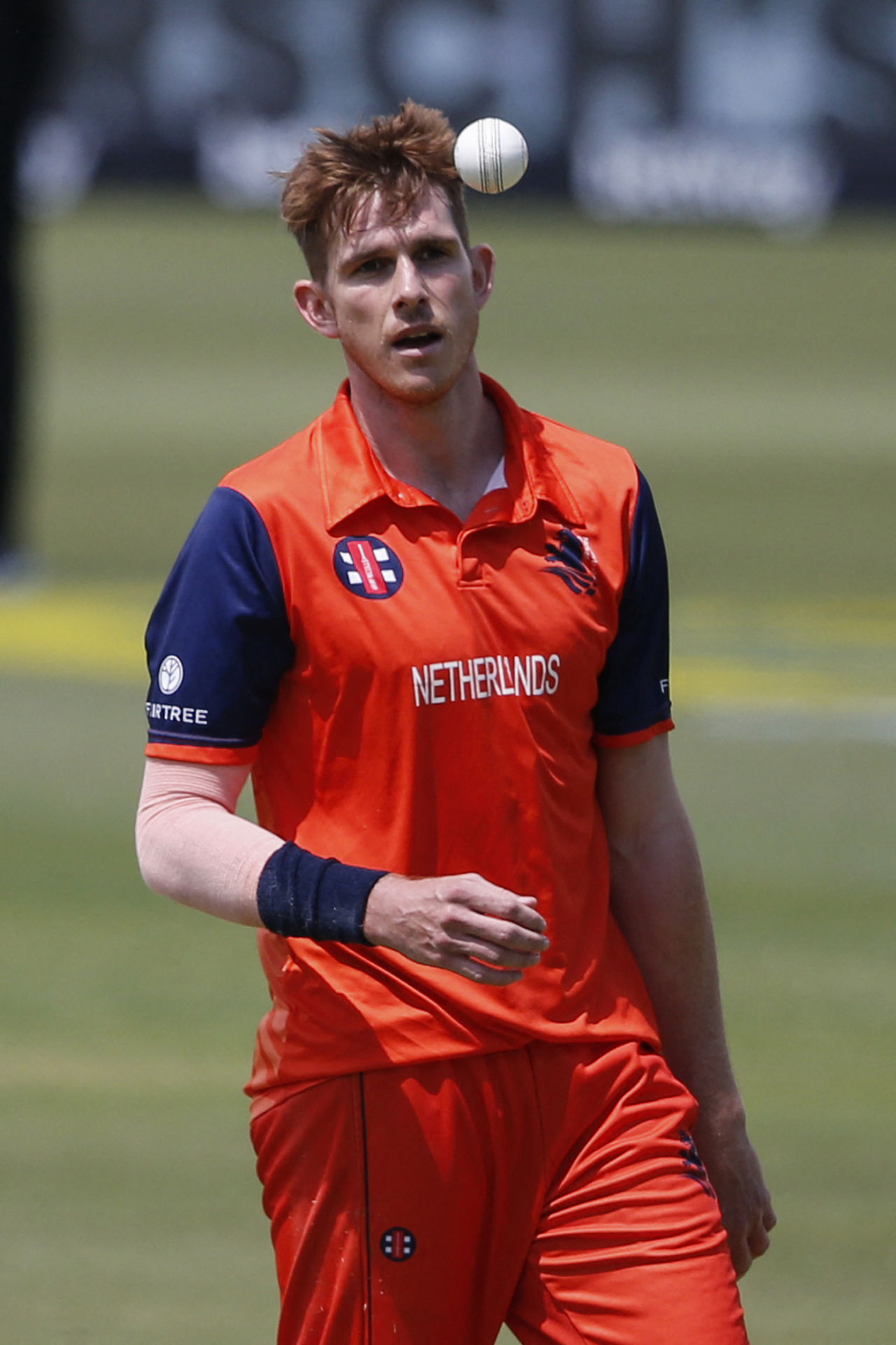 Fred Klaassen sent back the South Africa openers early, South Africa vs Netherlands, 1st ODI, Centurion, November 26, 2021