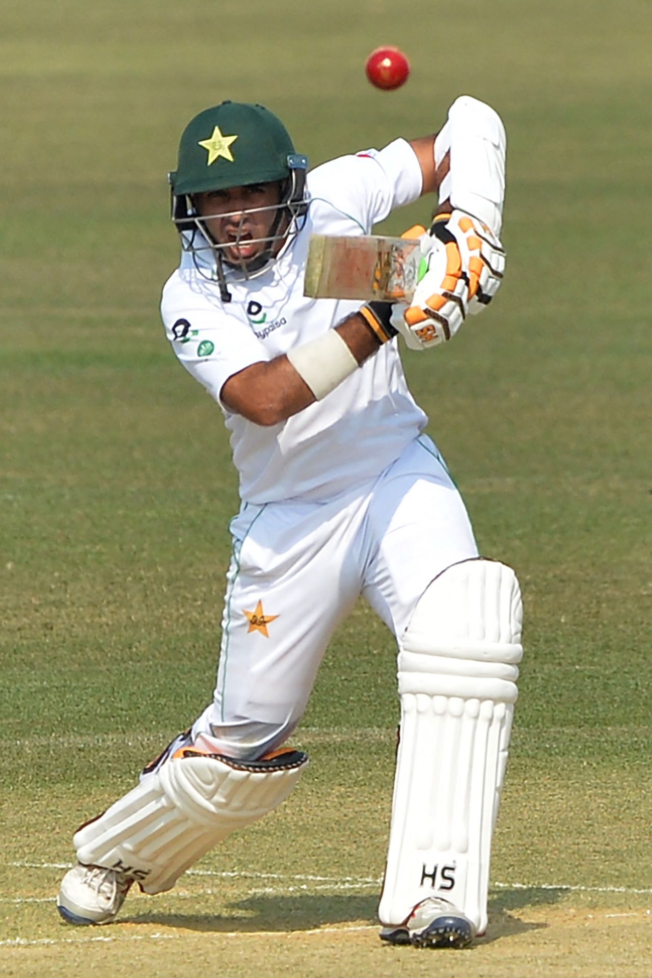 Abid Ali got going quickly, Bangladesh vs Pakistan, 1st Test, Chattogram, 2nd day, November 27, 2021