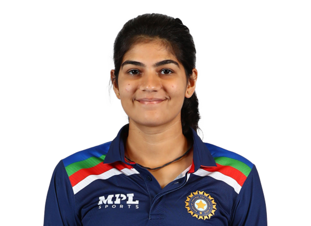 Yastika Bhatia player page headshot cutout 2021