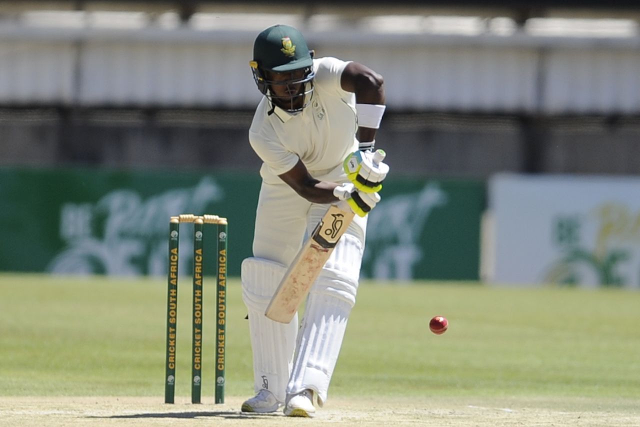 Lutho Sipamla lasted just 14 balls, South Africa vs India, 2nd unofficial Test, Bloemfontein, December 1, 2021