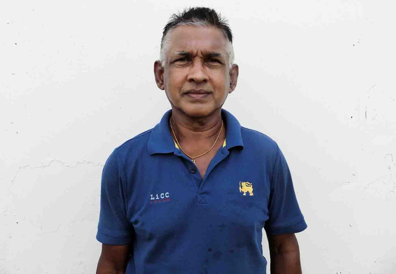 Hemantha Devapriya, player portrait