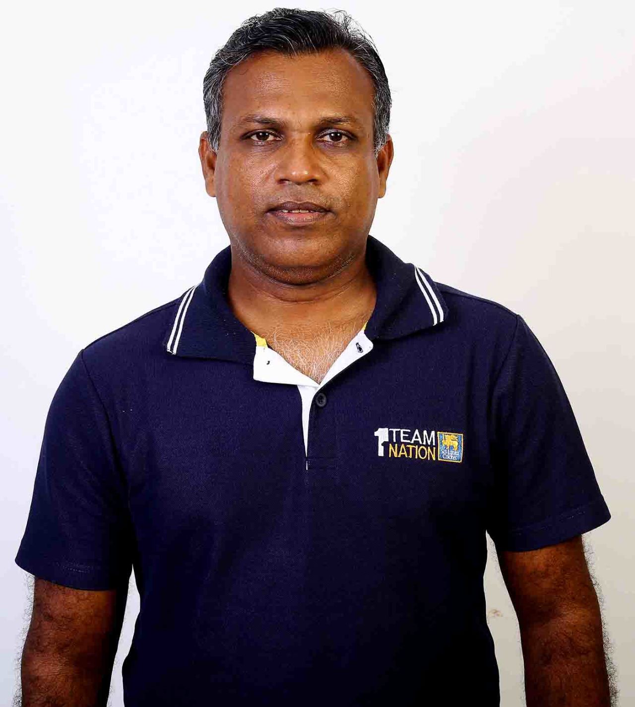 Lanka de Silva, player portrait