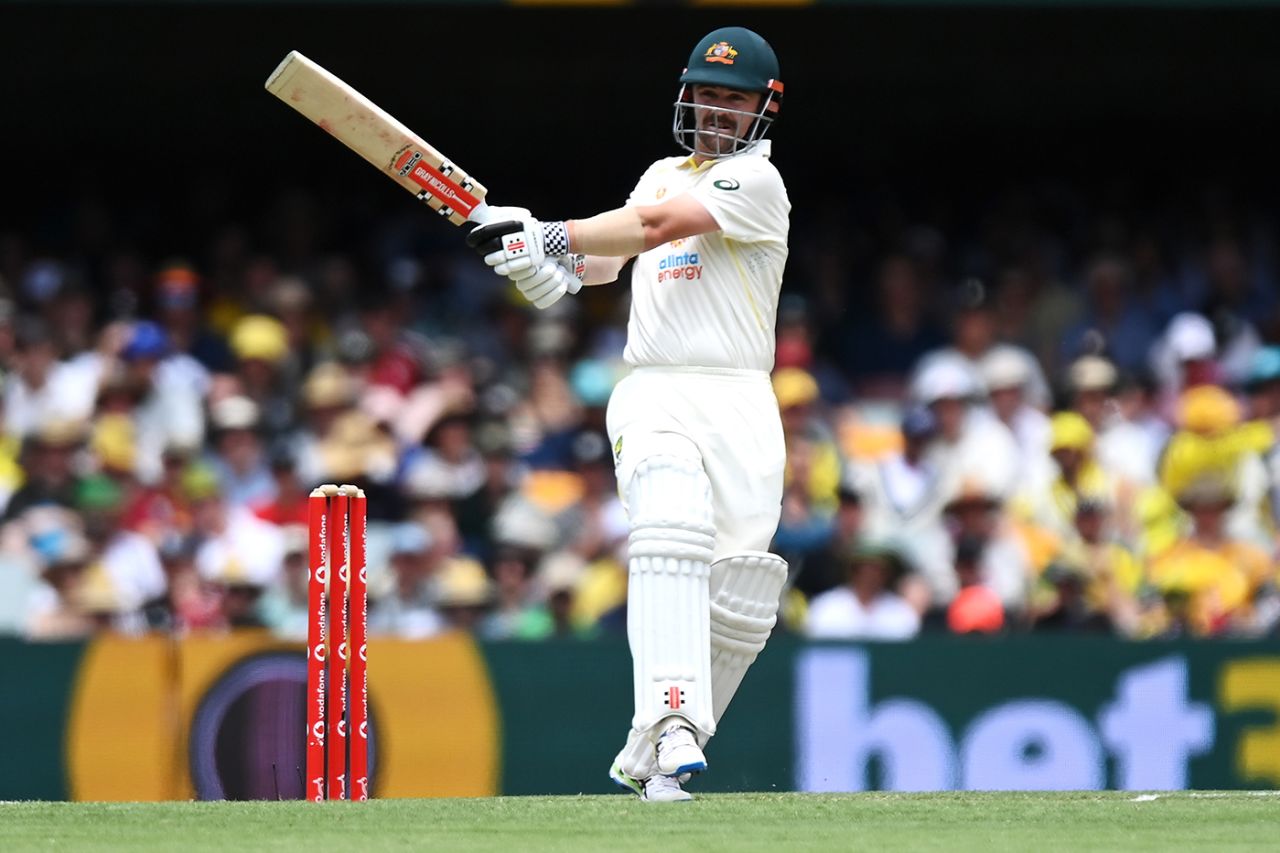 Travis Head continued to bat positively, Australia vs England, The Ashes, 1st Test, 3rd day, Brisbane, December 10, 2021