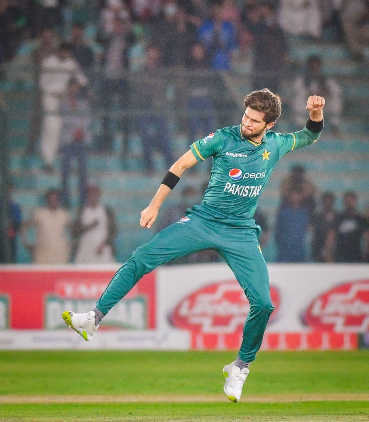 Shaheen Shah Afridi picked up three wickets, Pakistan vs West Indies, 2nd T20I, Karachi, December 14, 2021