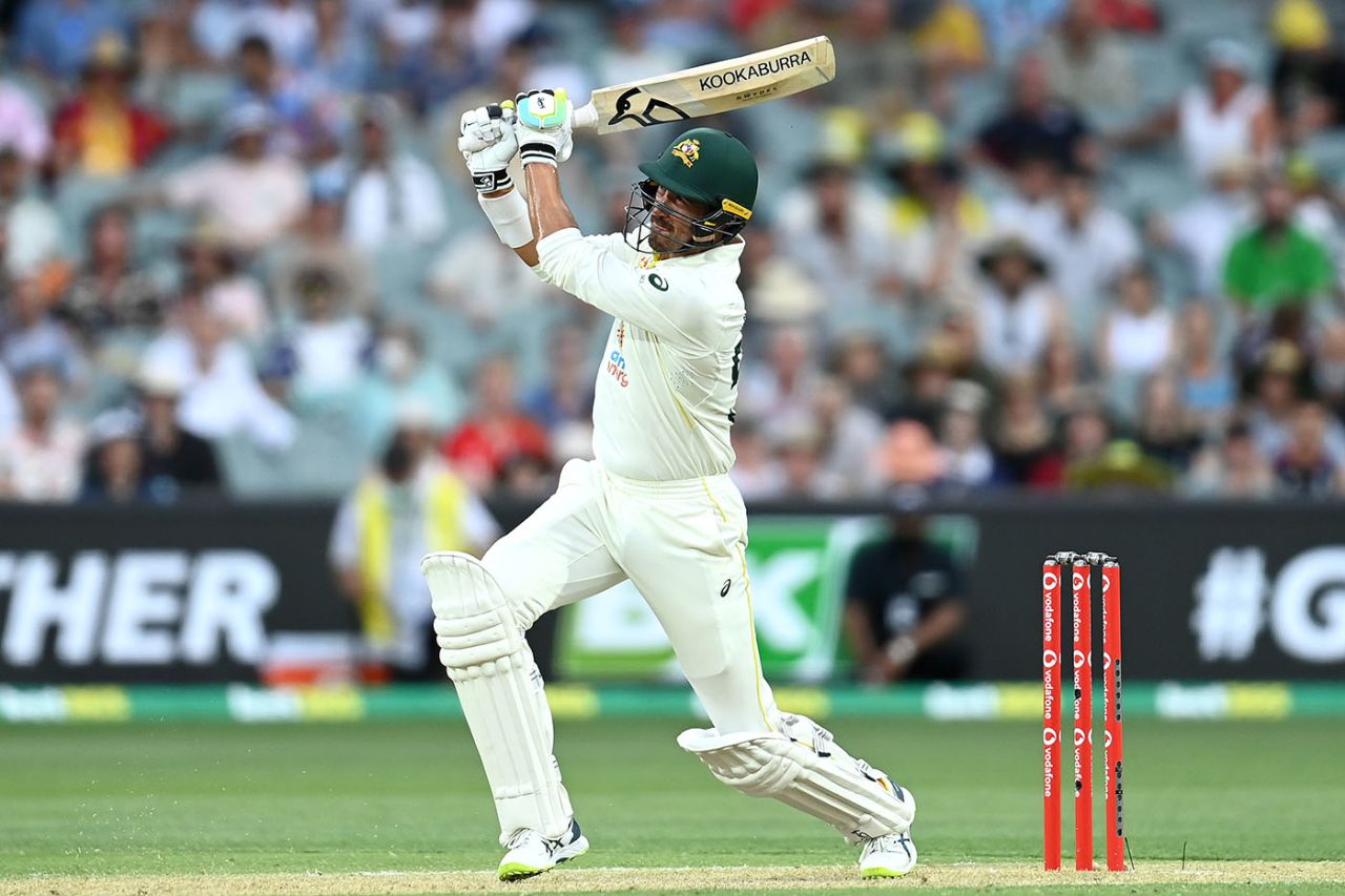 Mitchell Starc came out swinging, Australia vs England, 2nd Test, The Ashes, Adelaide, 2nd day, December 17, 2021