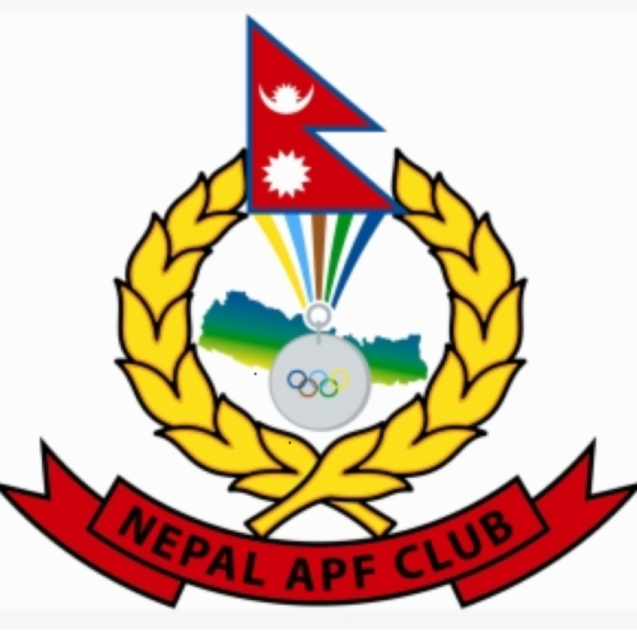 Armed Police Force team logo