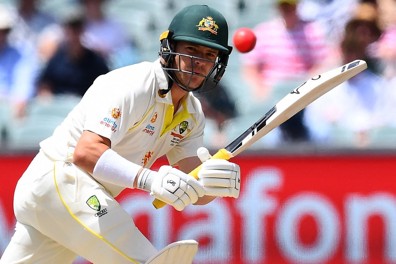 Marcus Harris made a total of 26 in the second Test, Australia vs England, 2nd Test, The Ashes, Adelaide, 4th day, December 19, 2021