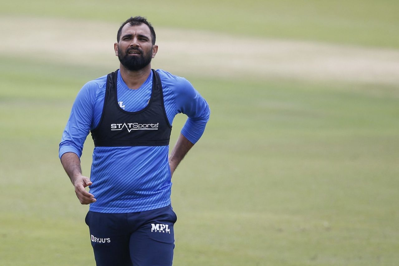 IND vs AUS LIVE: Mohammed Shami set for 6 crucial T20s, just one good show & injury away from entering India T20 WC squad, Follow India vs Australia LIVE