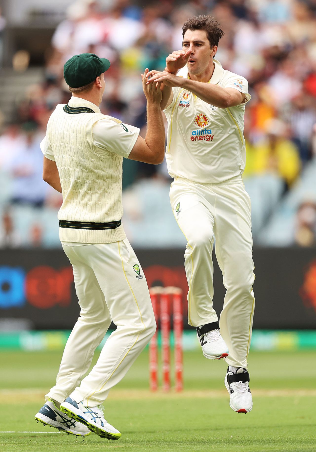Pat Cummins struck in his first over, Australia vs England, 3rd Test, 1st day, MCG, December 26, 2021