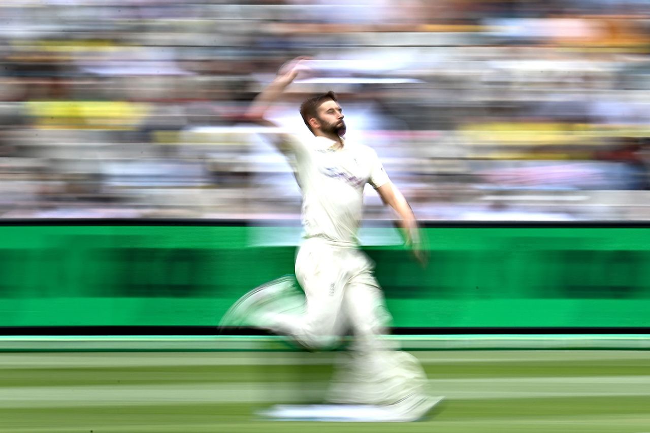 Mark Wood bowled quickly, Australia vs England, 3rd Test, Melbourne, December 27, 2021
