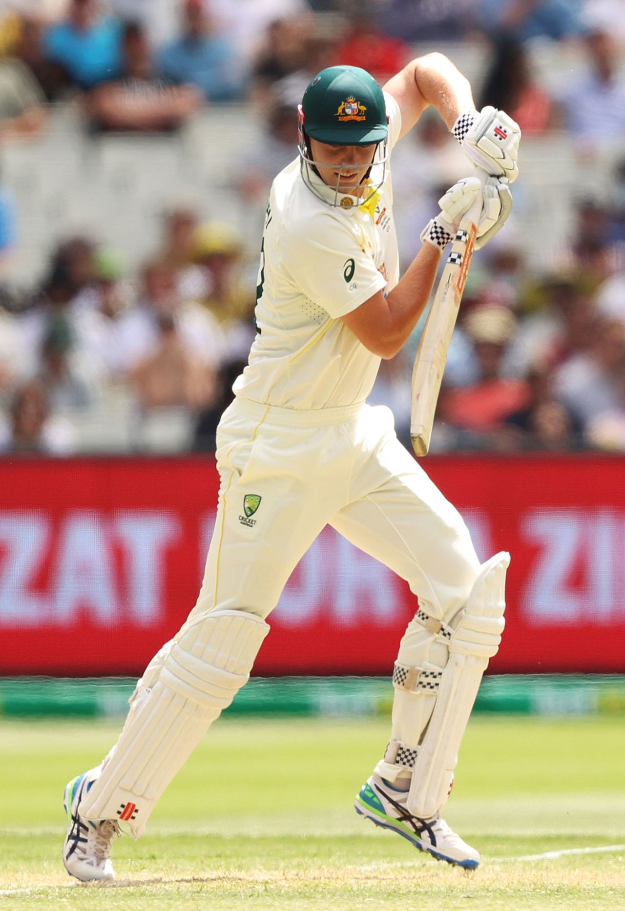 It was hard work for Cameron Green, Australia vs England, 3rd Test, Melbourne, December 27, 2021