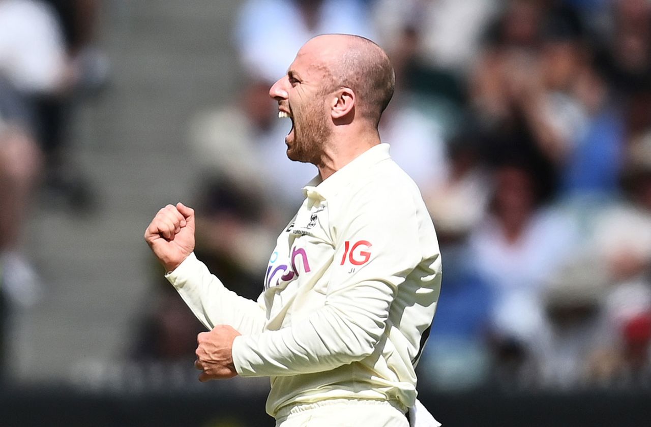 Jack Leach trapped Cameron Green lbw, Australia vs England, 3rd Test, Melbourne, December 27, 2021