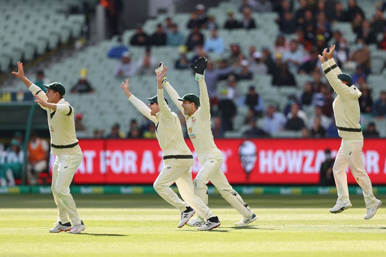 There was plenty for Australia to shout for, Australia vs England, 3rd Test, Melbourne, December 27, 2021
