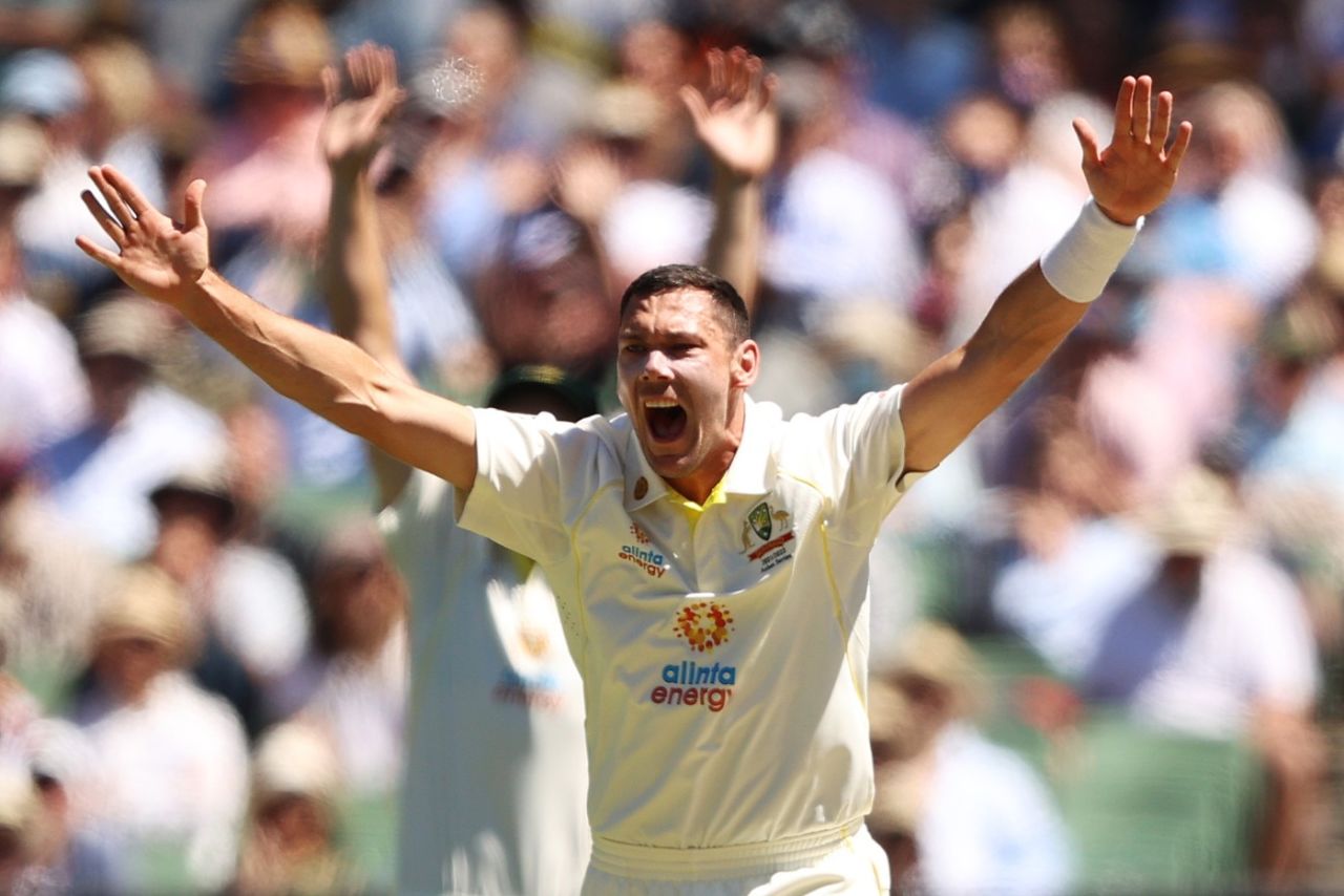 Scott Boland claimed six wickets in 21 balls to humiliate England, Australia vs England, 3rd Test, Melbourne, December 28, 2021